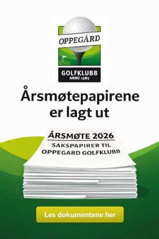 Oppegård Golfklubb